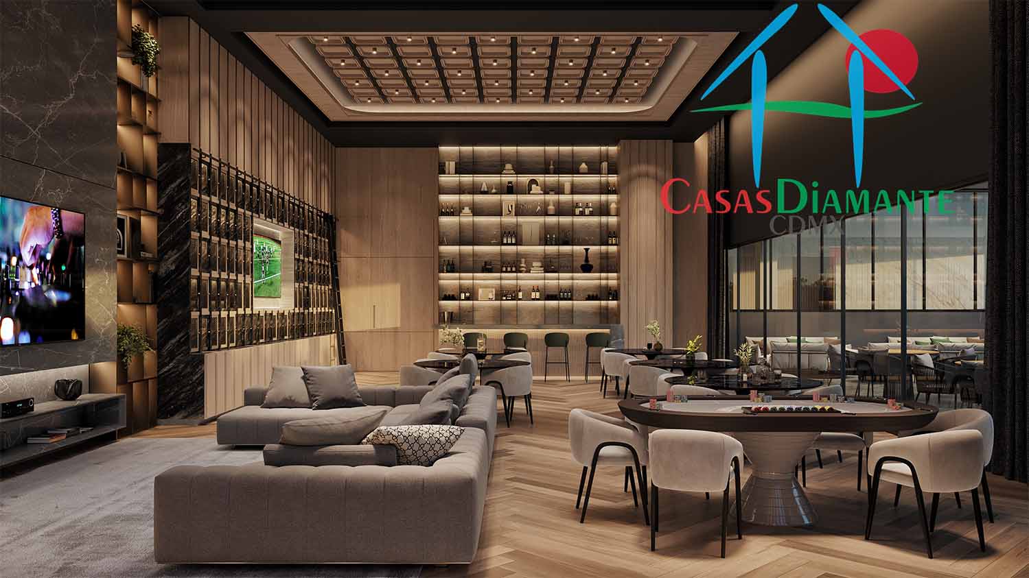 Bosque Real Sky View - Salón de adultos 2